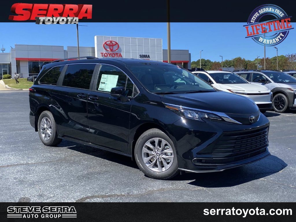 2026 Toyota Sienna