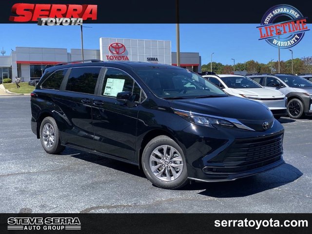 2026 Toyota Sienna LE