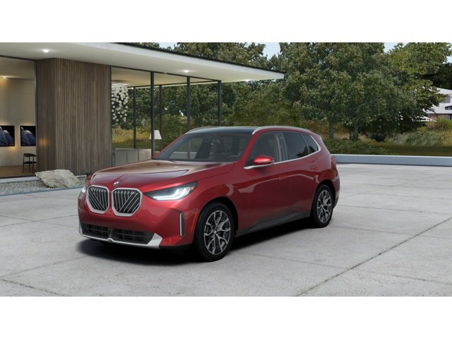 2026 BMW X3 X3 30