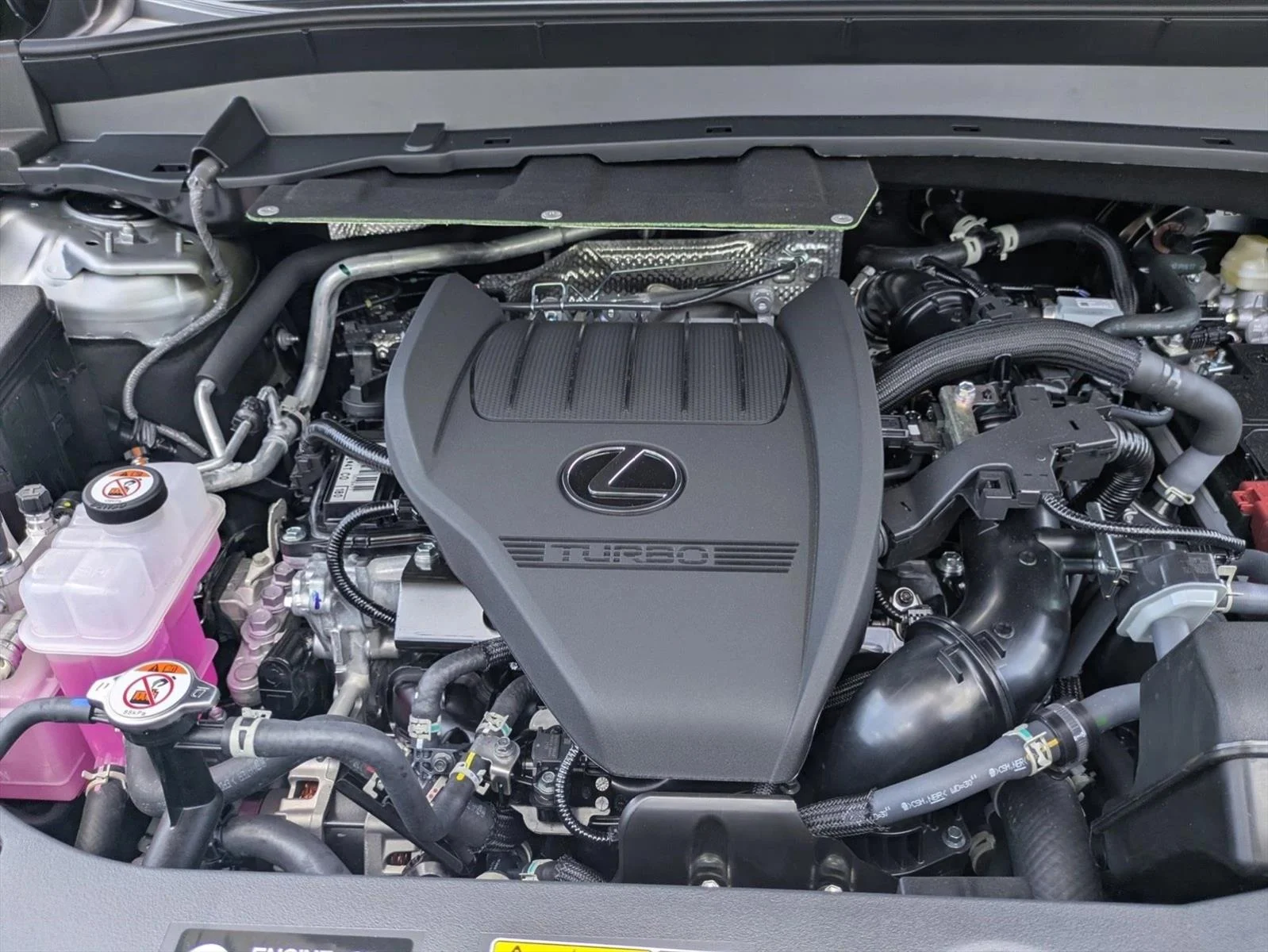 New 2026 Celestial Silver Metallic Lexus  350 image 15