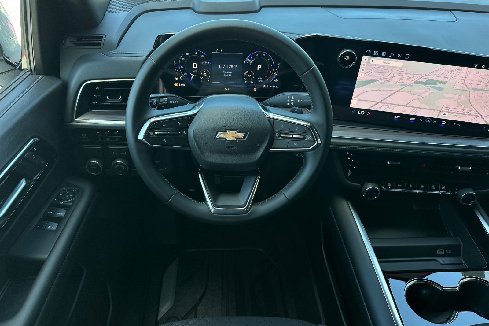 2026 Chevrolet Tahoe LS - Photo 14