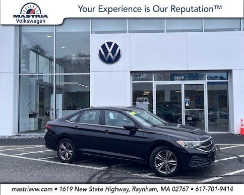 2023 Volkswagen Jetta 1.5T SE Auto SULEV's photo