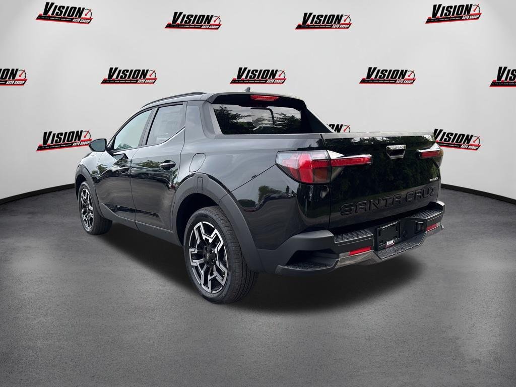 New 2026 Black Hyundai Limited image 7
