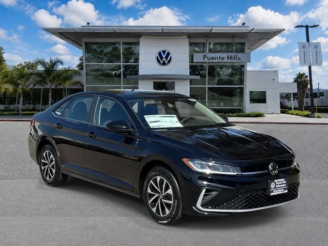 2027 Volkswagen Jetta S