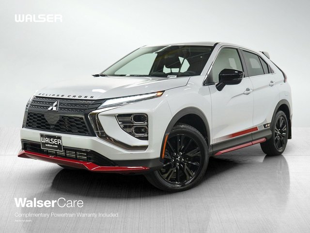 2023 Mitsubishi Eclipse Cross LE S-AWC