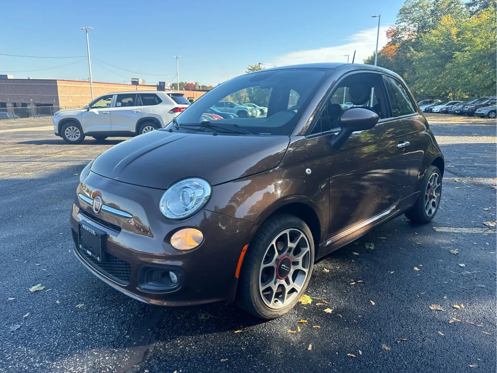 Used 2014 Espresso FIAT Sport image 3