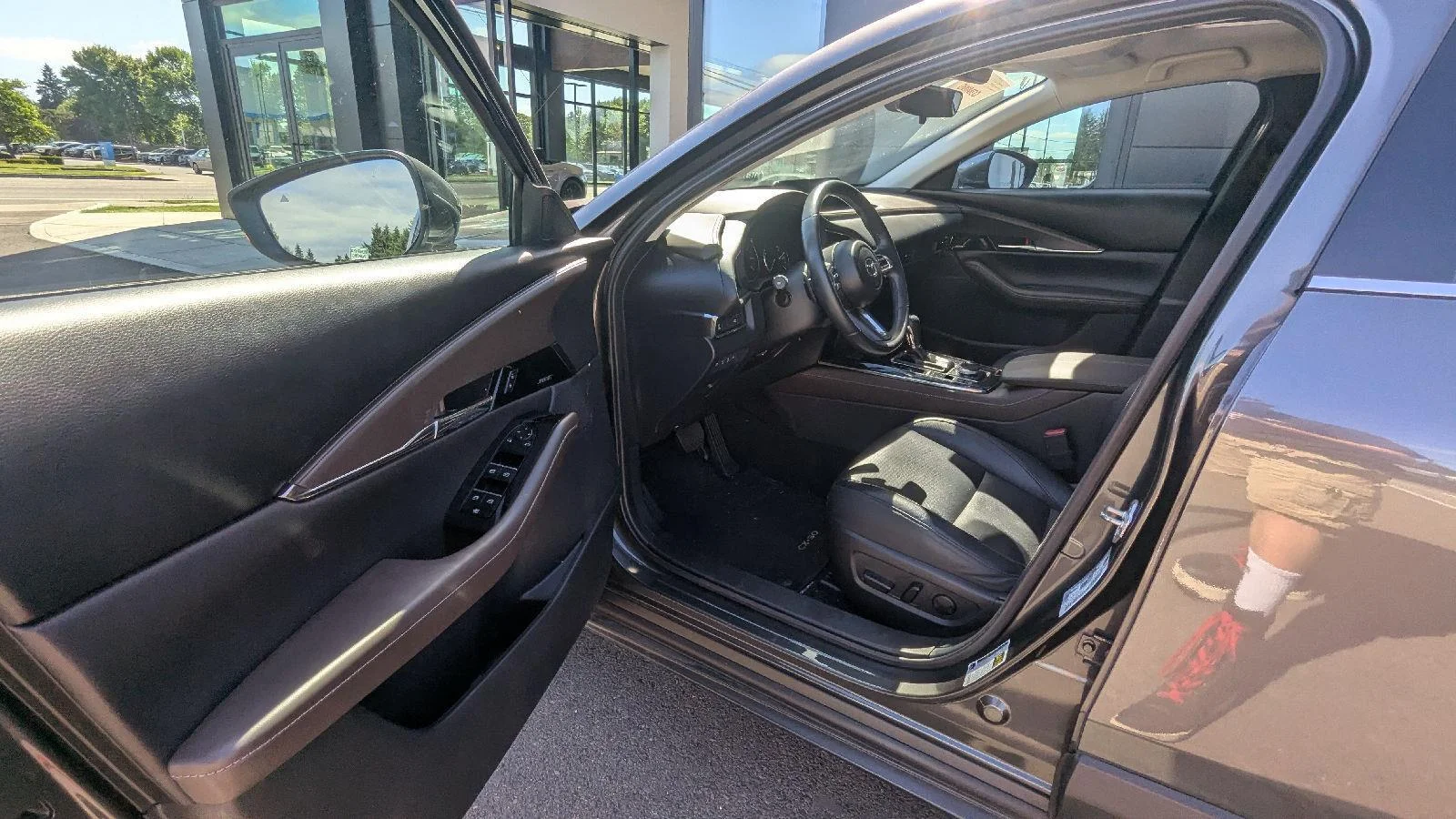 2022 Mazda CX-30 Premium | CarEdge | CarEdge