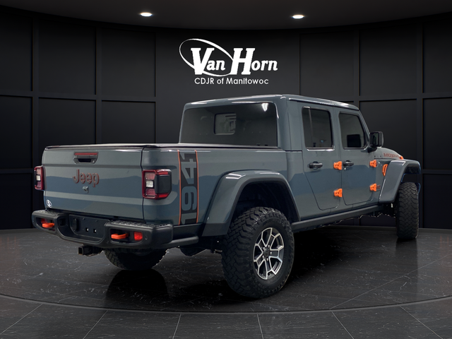 Certified Used 2025 Anvil Clearcoat Jeep Mojave image 7