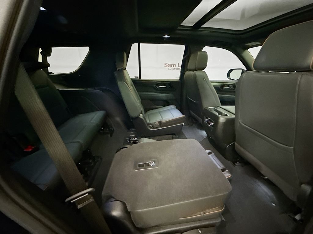 2025 GMC Yukon AT4 - Photo 31