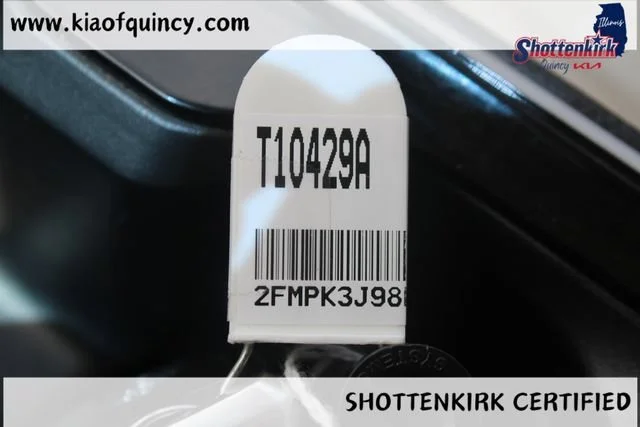 Used 2019 Red Ford SEL image 36