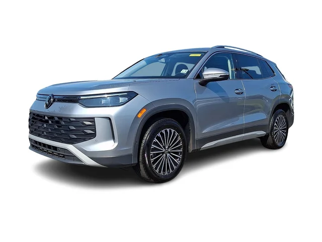 2025 Volkswagen Tiguan S