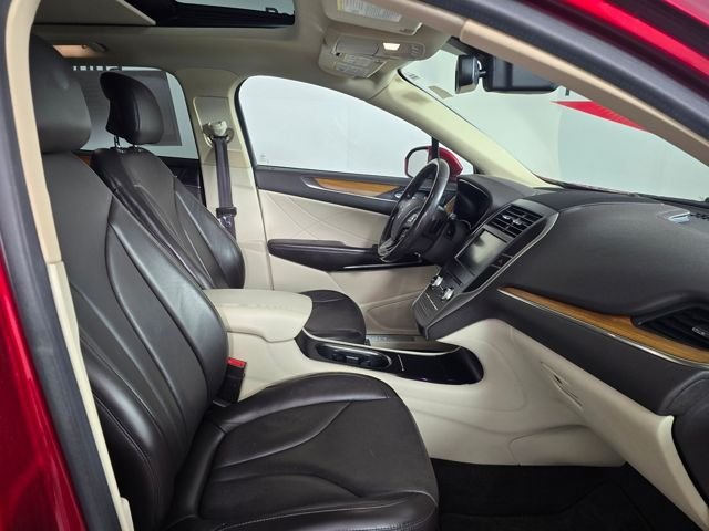 Used 2015 Lincoln MKC Base with VIN 5LMTJ2AH5FUJ09770 for sale in Nashua, NH