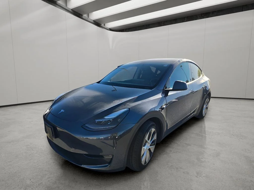 Used 2023 Tesla Model Y Long Range with VIN 7SAYGDEE3PF882824 for sale in Loveland, CO