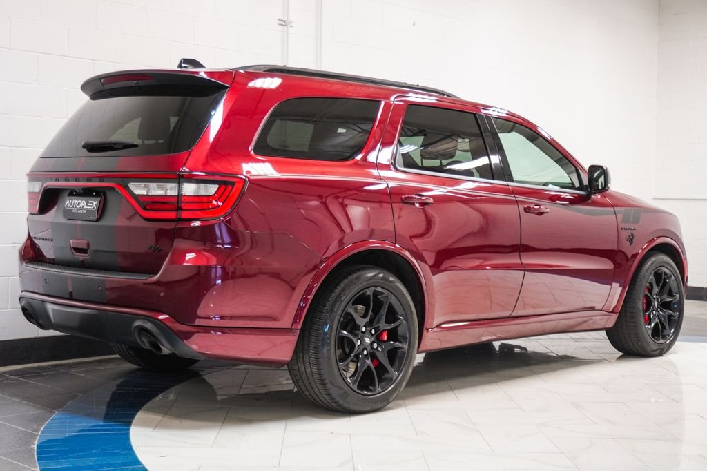 Used 2023 Red Dodge R/T Plus image 35