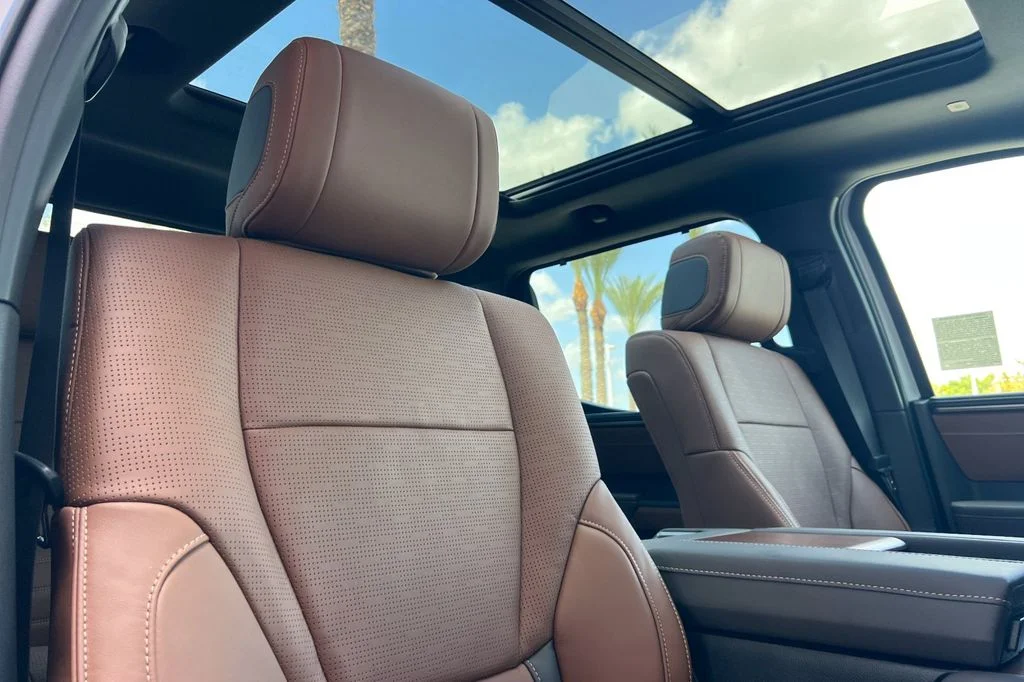 New 2026 Wind Chill Pearl Toyota 1794 Edition image 18