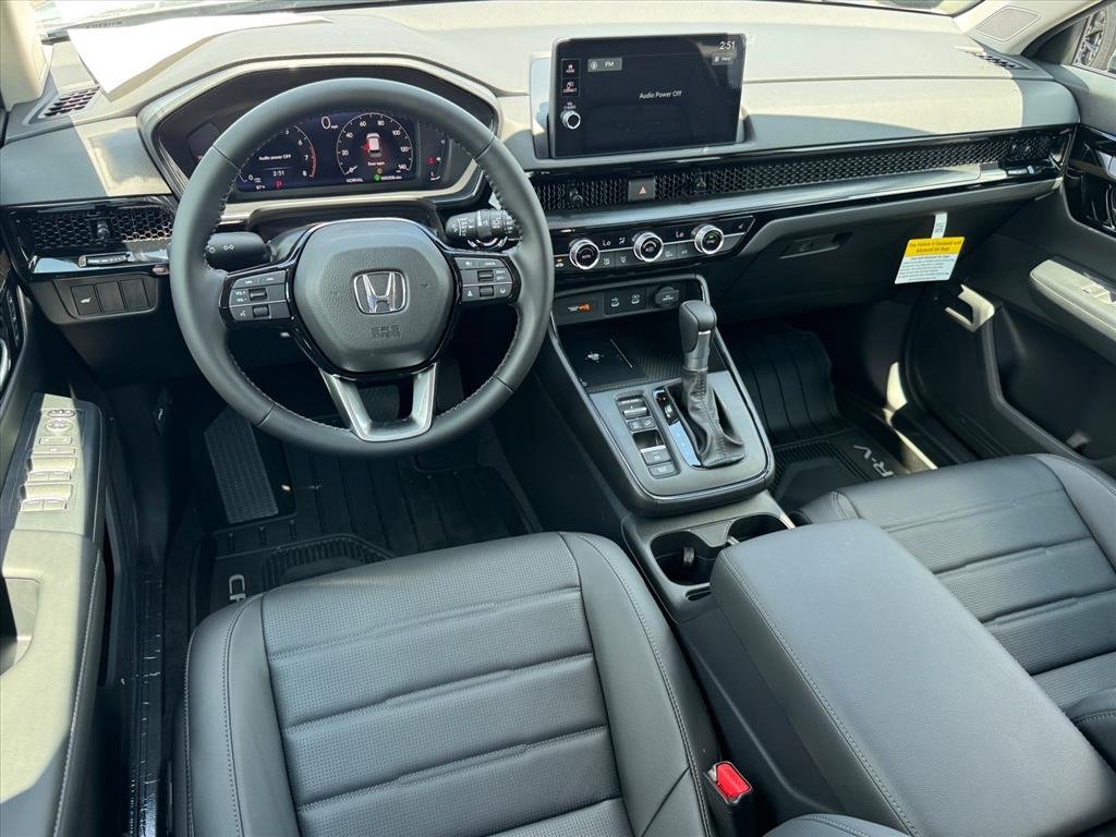 New 2026 Urban Gray Pearl Honda EX-L image 8