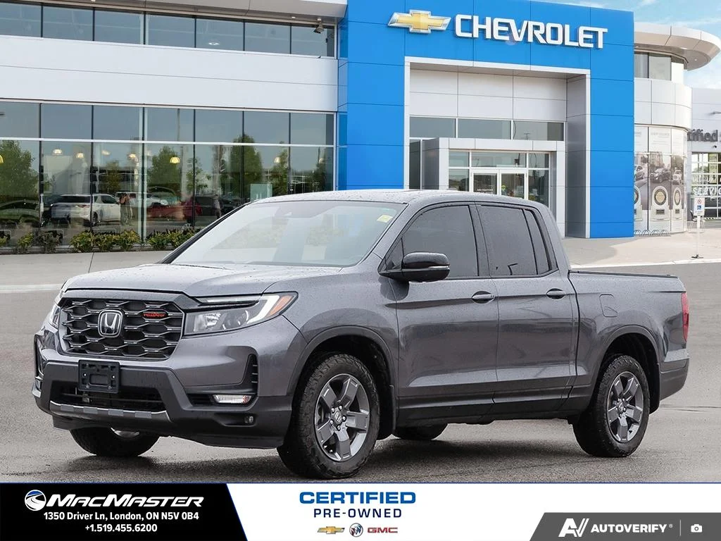Certified Used 2024  Honda TrailSport image 1