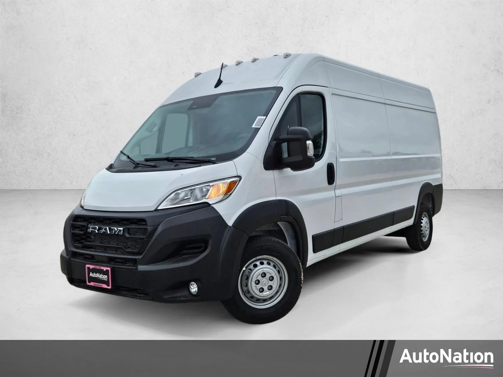 2026 RAM ProMaster 2500 Tradesman 159" WB High Roof's photo