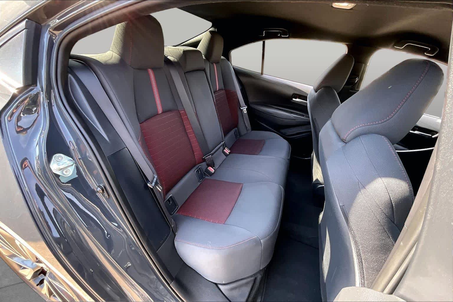 Used 2023 Underground Toyota SE image 19