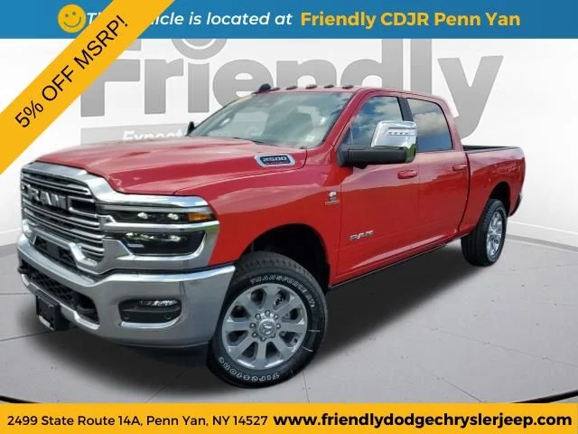 2026 RAM 2500