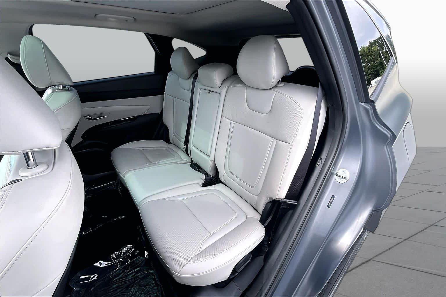 Used 2025 Ecotronic Gray Matte Hyundai Limited image 20