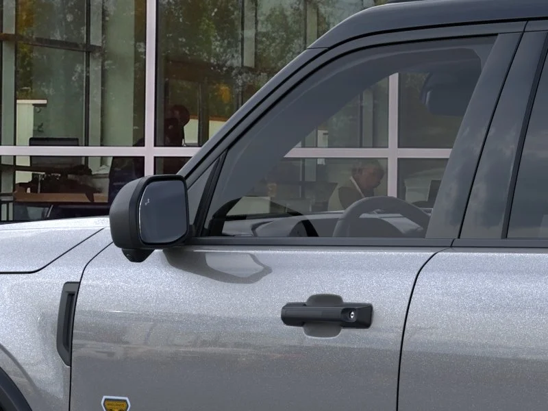 New 2026 Carbonized Gray Metallic Ford Badlands® image 43