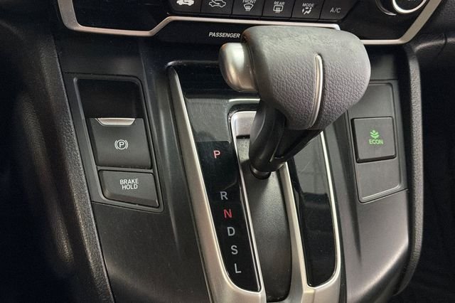 Used 2018 White Diamond Pearl Honda LX image 28