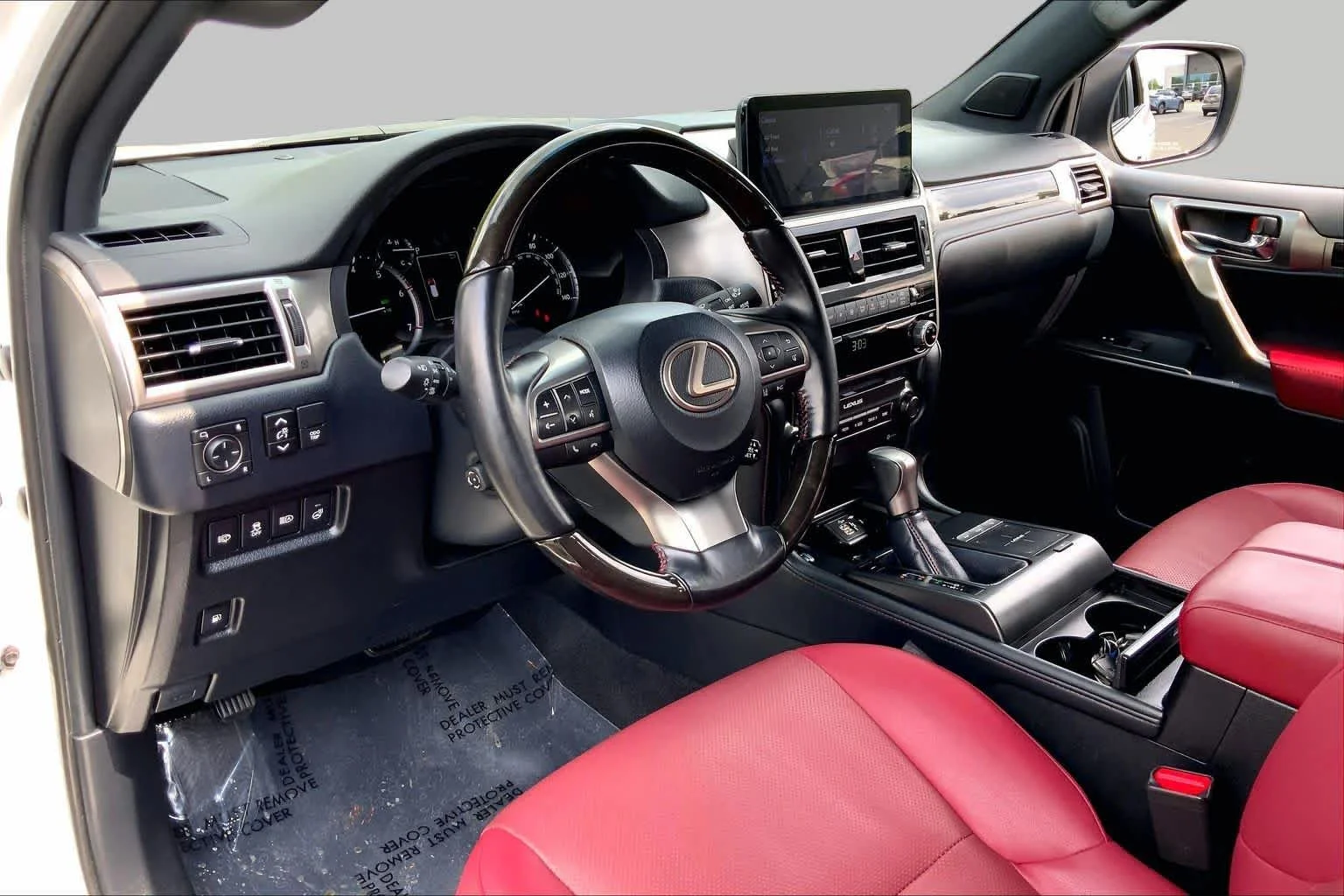 Certified Used 2023 EMINENT WHITE PEARL Lexus Premium image 18