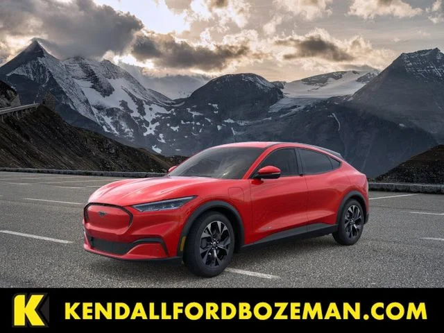 2024 Ford Mustang Mach-E