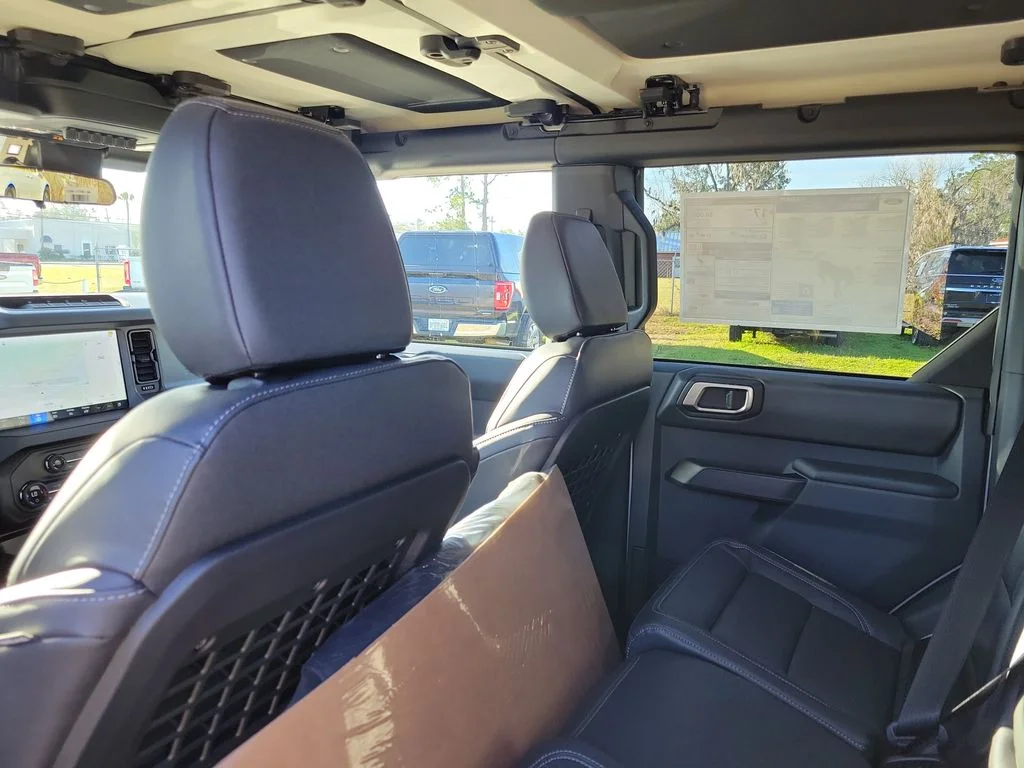 New 2026 Avalanche Ford Badlands® image 26