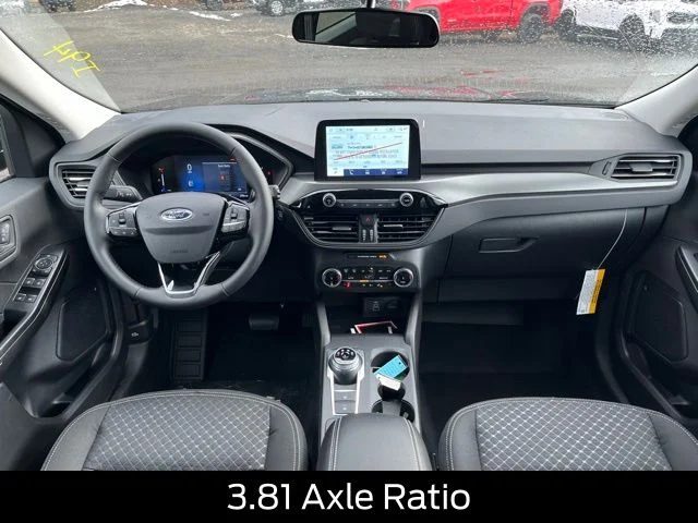 New 2026 Agate Black Metallic Ford Active® image 25