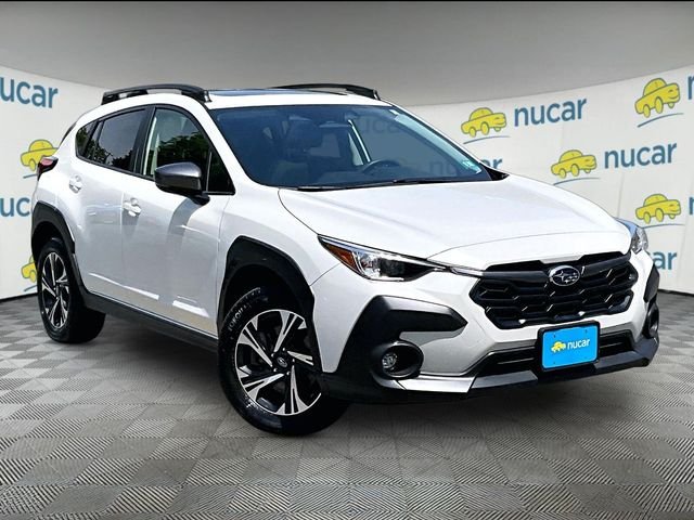 2024 Subaru Crosstrek 2024 Subaru Crosstrek Premium 4D Sport Utility