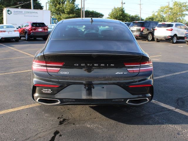 2025 GENESIS G80 Sport Advanced - Photo 6