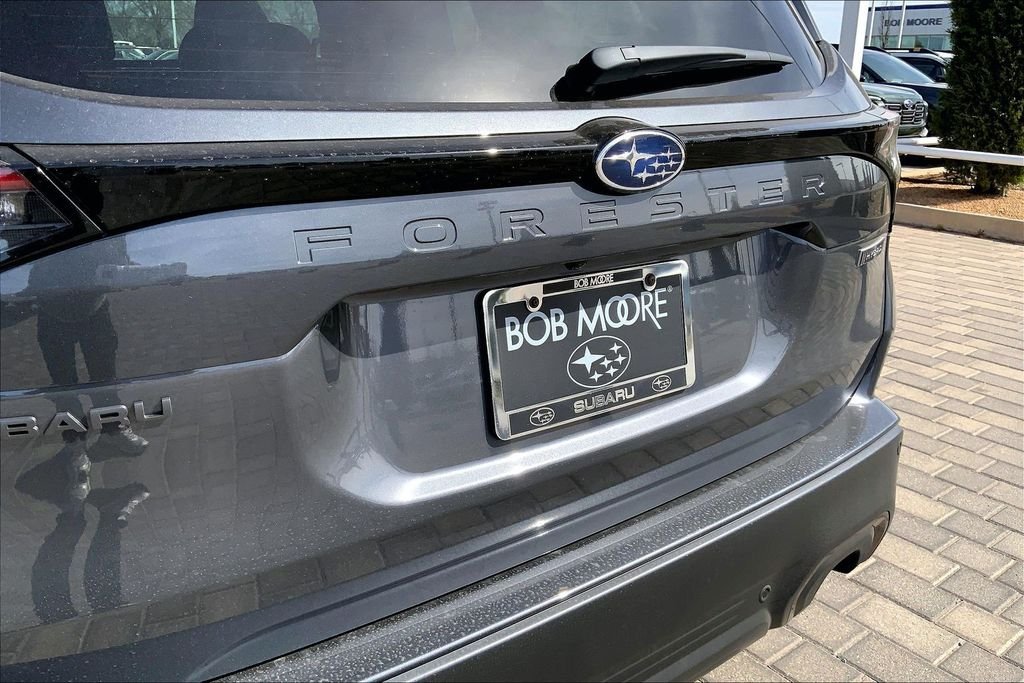New 2026 MAGNETITE GRAY METALLIC Subaru Sport Hybrid image 8
