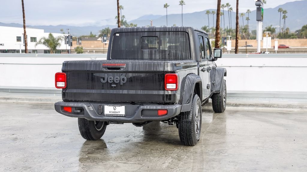 2026 Jeep Gladiator Sport S - Photo 9