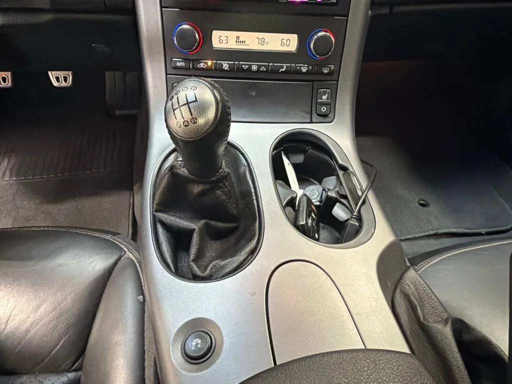 Used 2007 Lemans Blue Metallic Chevrolet Z06 image 19