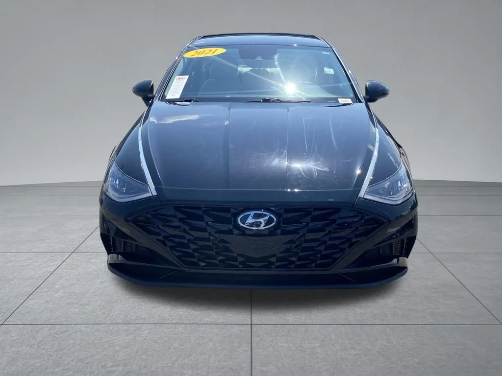 2021 Hyundai Sonata SEL - Photo 17