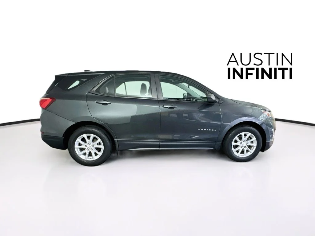 Used 2020 Gray Chevrolet LS image 8