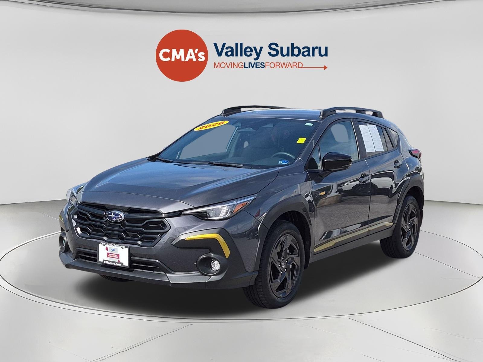 2026 Subaru Crosstrek