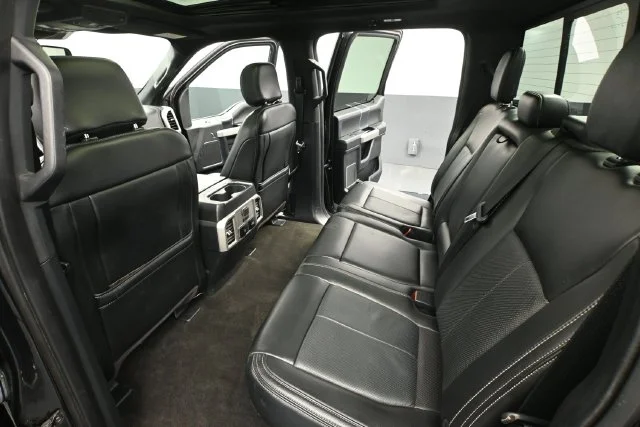 Used 2020 Black Ford Lariat image 30