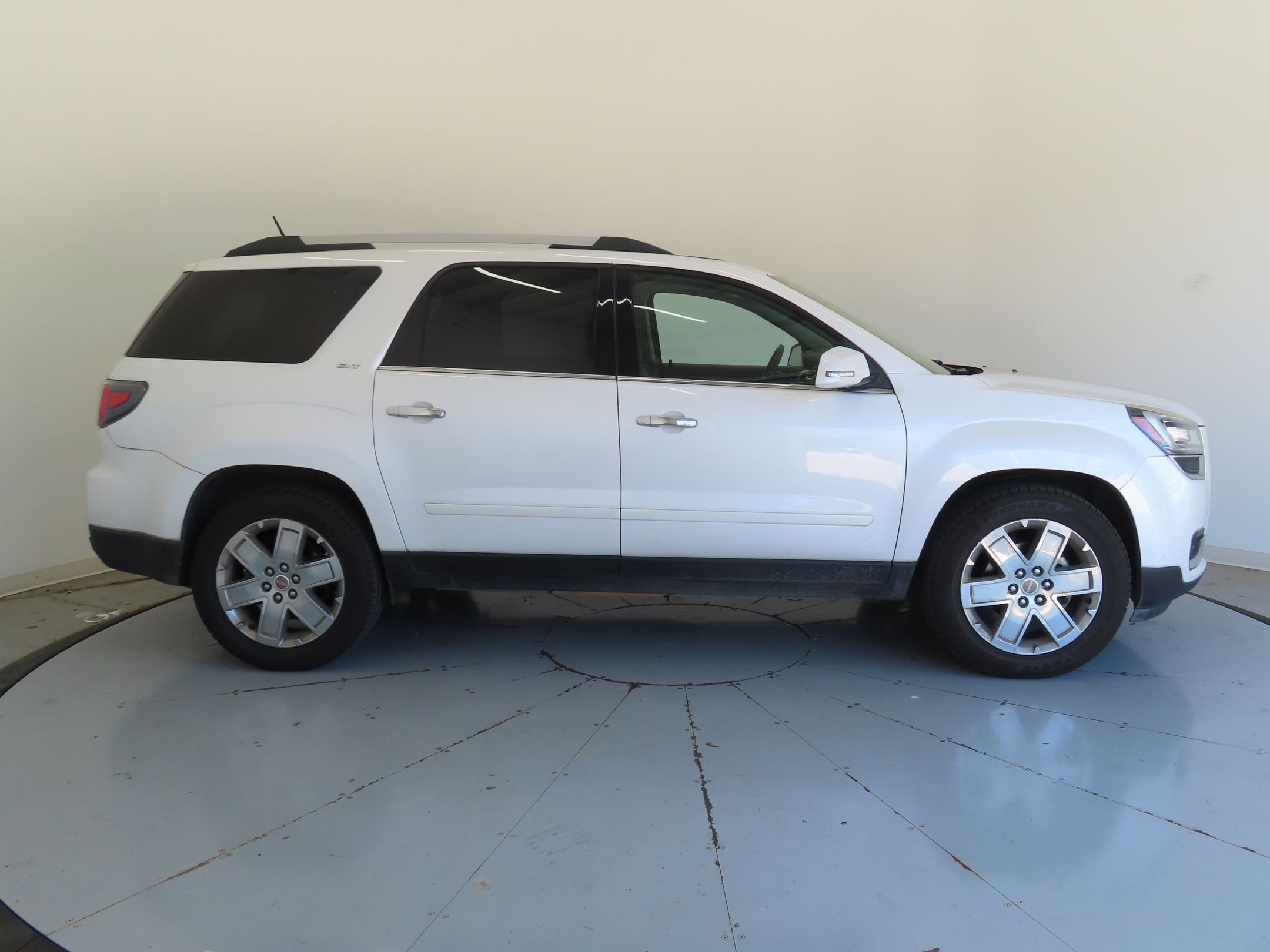 Used 2017 GMC Acadia Limited Base with VIN 1GKKRSKDXHJ105049 for sale in McKinney, TX