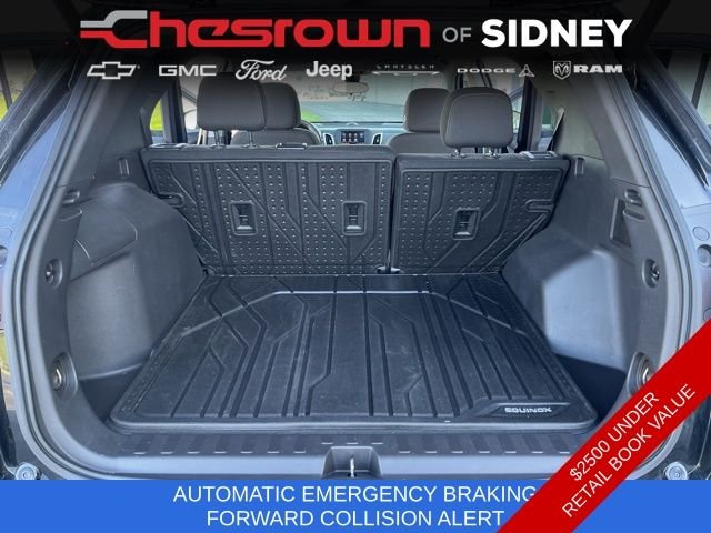 Used 2024 Black Chevrolet LT image 24