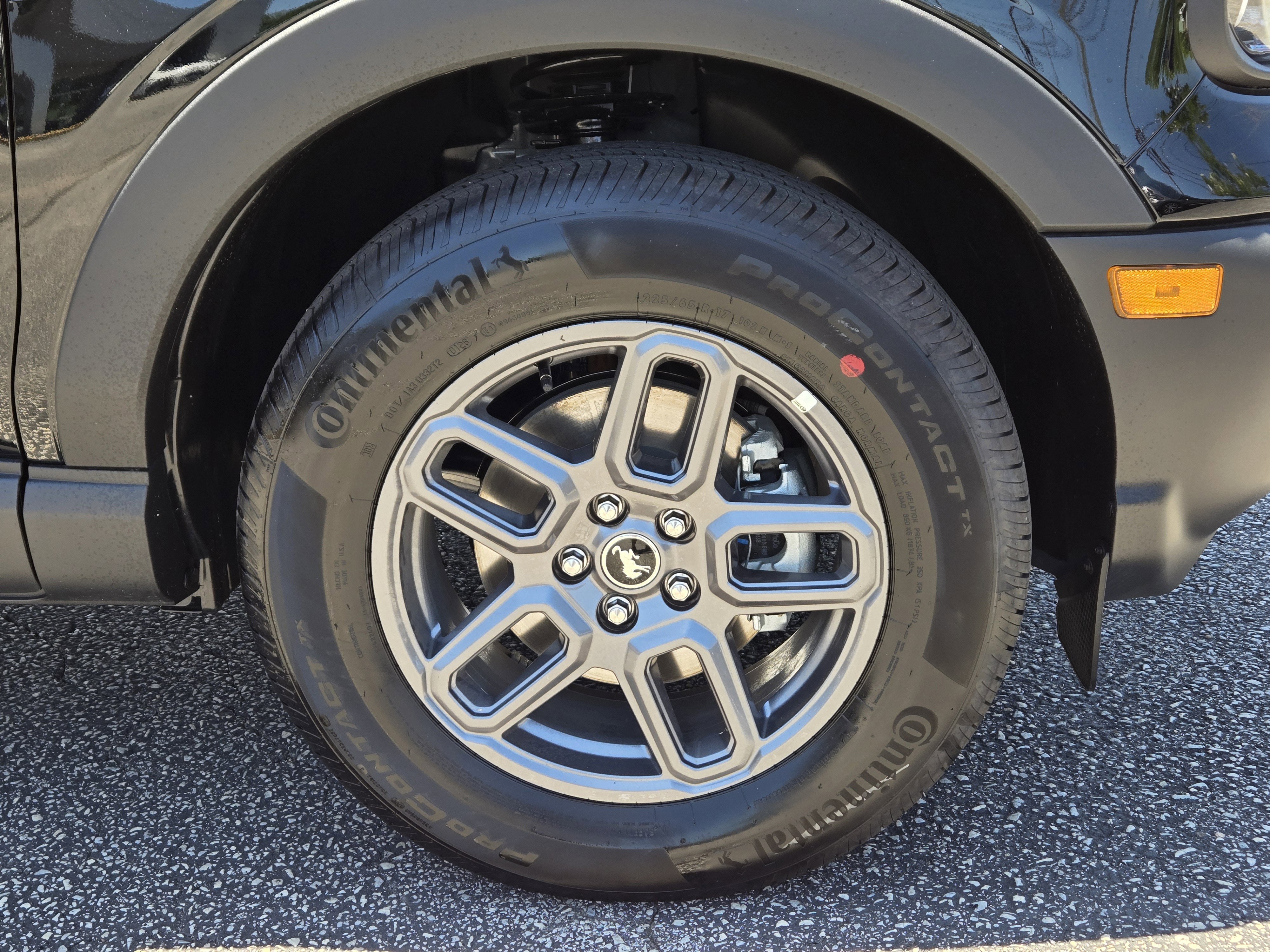 New 2026 Shadow Black FORD Big Bend® image 5
