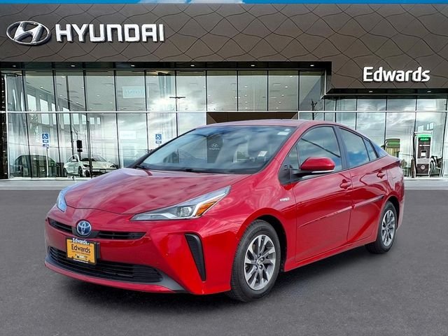 2021 Toyota Prius