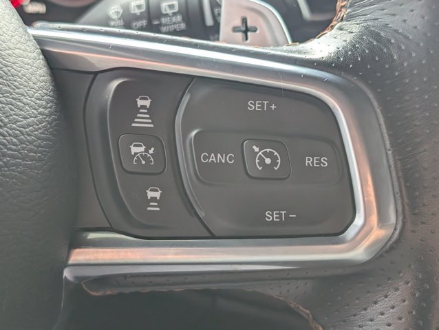 Used 2021 White Jeep Unlimited Rubicon 392 image 27