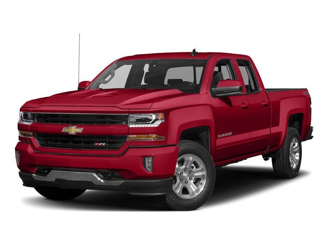 Used 2017 Red Hot Chevrolet LT image 1