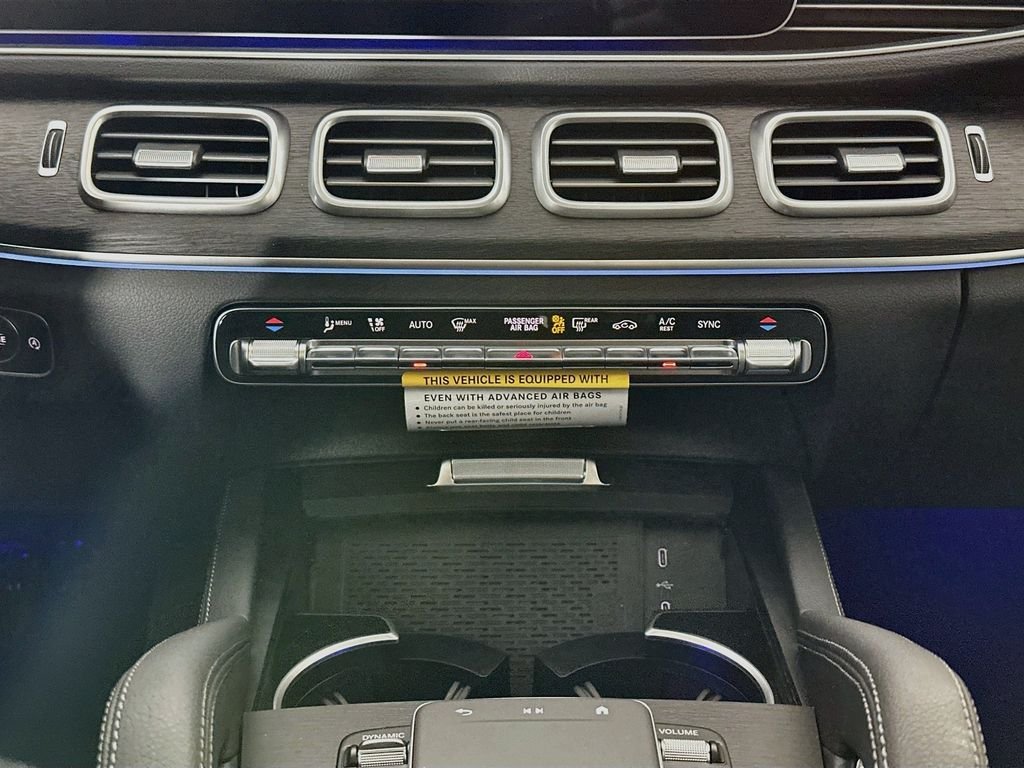 New 2026 Twilight Blue Metallic Mercedes-Benz GLE 450 image 15