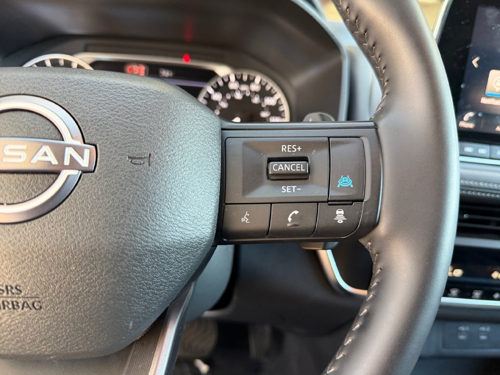 Used 2026 Black Nissan SV image 25
