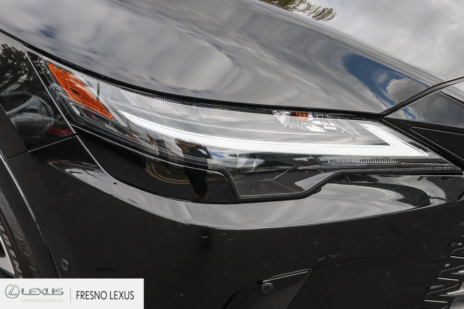 Certified Used 2025 Black Lexus 350 Premium Plus image 10