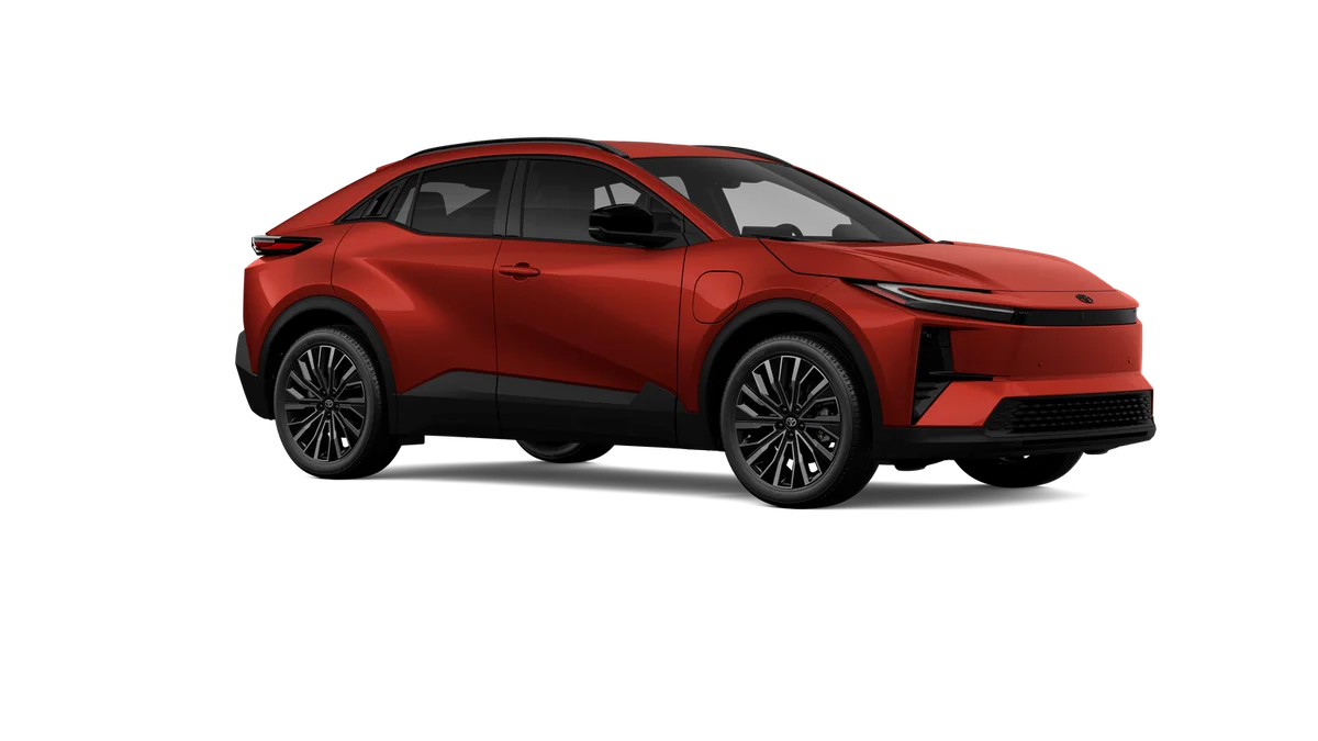 New 2026 Tandoori Toyota XSE image 14